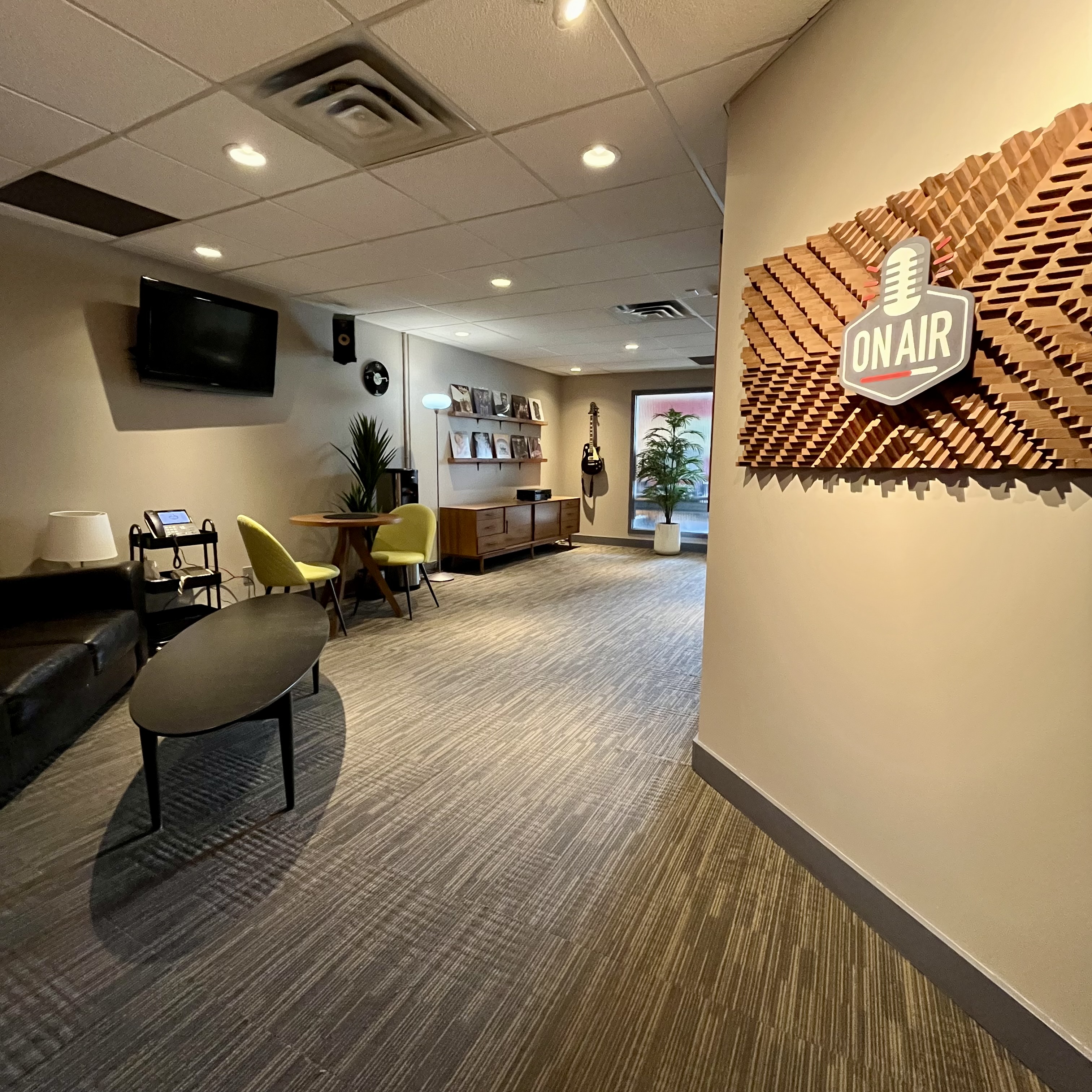 Studio Bookings - Image 1